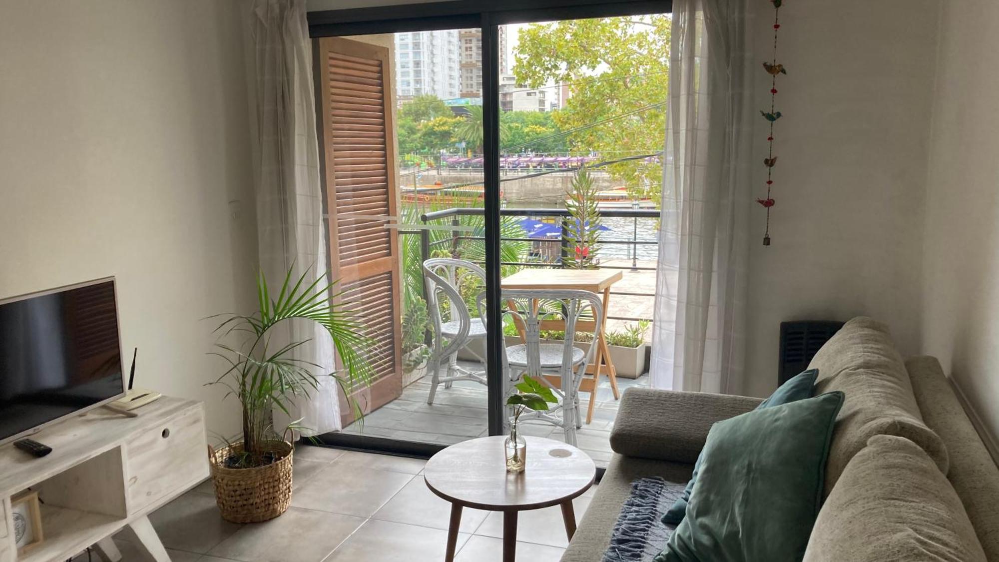Tigre Apartment Esterno foto